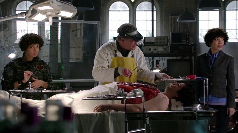 Assistir Fronteiras Temporada 4 Episódio 11 Online em HD
