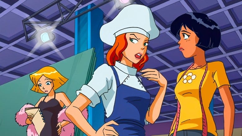 Assistir Três Espiãs Demais! Temporada 2 Episódio 23 Online em HD