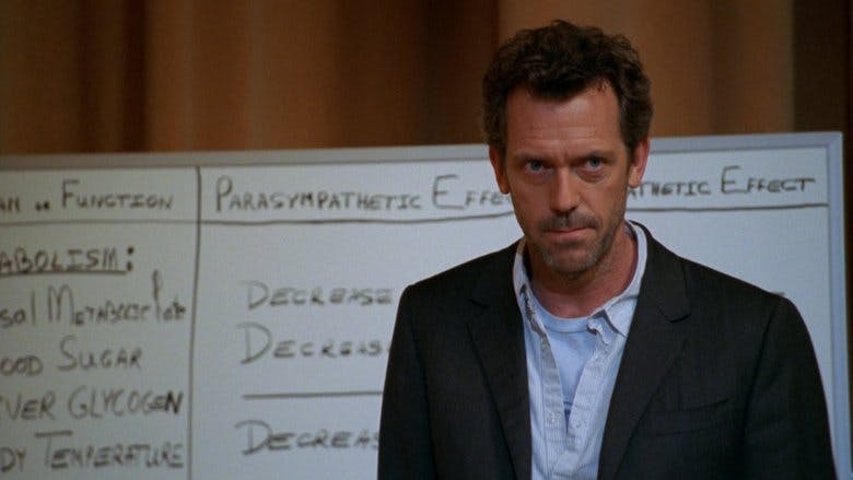 Assistir Dr. House Temporada 1 Episódio 21 Online em HD
