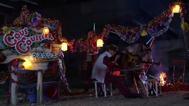 Assistir Kamen Rider Temporada 21 Episódio 40 Online em HD