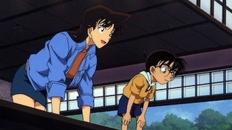 Assistir Detective Conan Temporada 1 Episódio 282 Online em HD