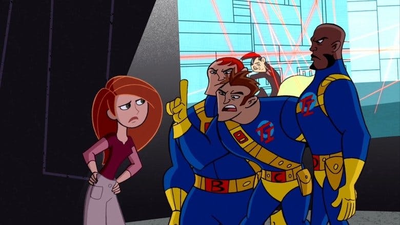 Assistir Kim Possible Temporada 3 Episódio 10 Online em HD