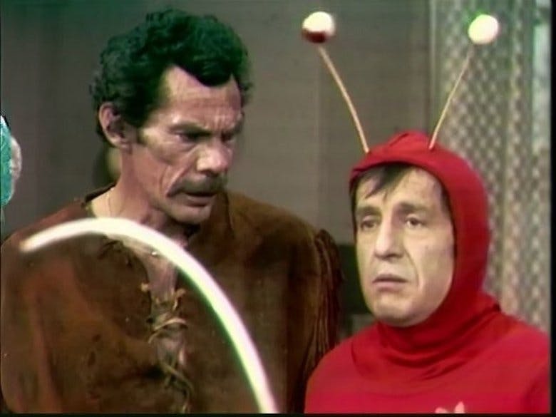 Assistir Chapolin Colorado Temporada 2 Episódio 31 Online em HD