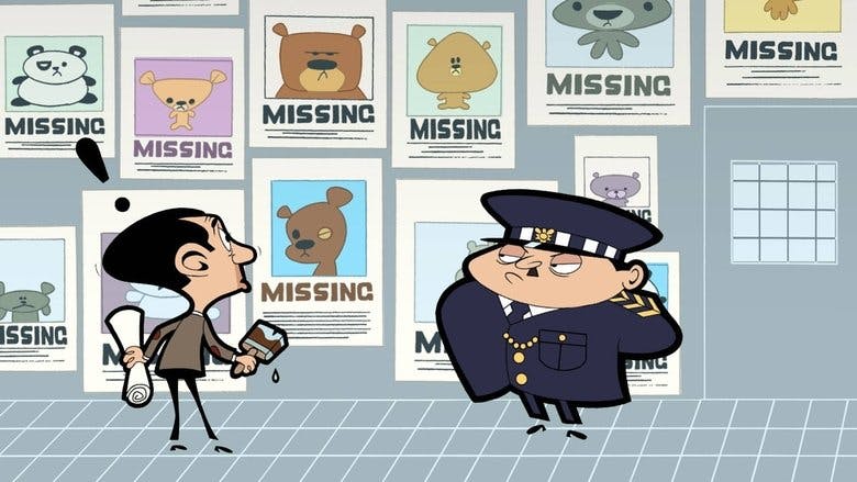 Assistir Mr. Bean: A Série Animada Temporada 1 Episódio 2 Online em HD