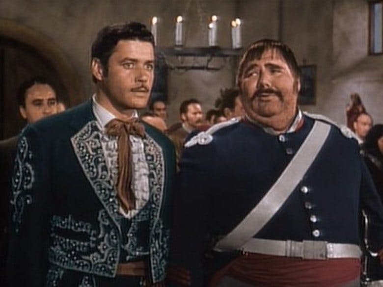 Assistir El Zorro Temporada 1 Episódio 19 Online em HD