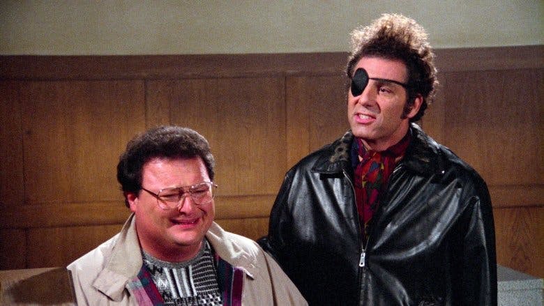 Assistir Seinfeld Temporada 6 Episódio 13 Online em HD