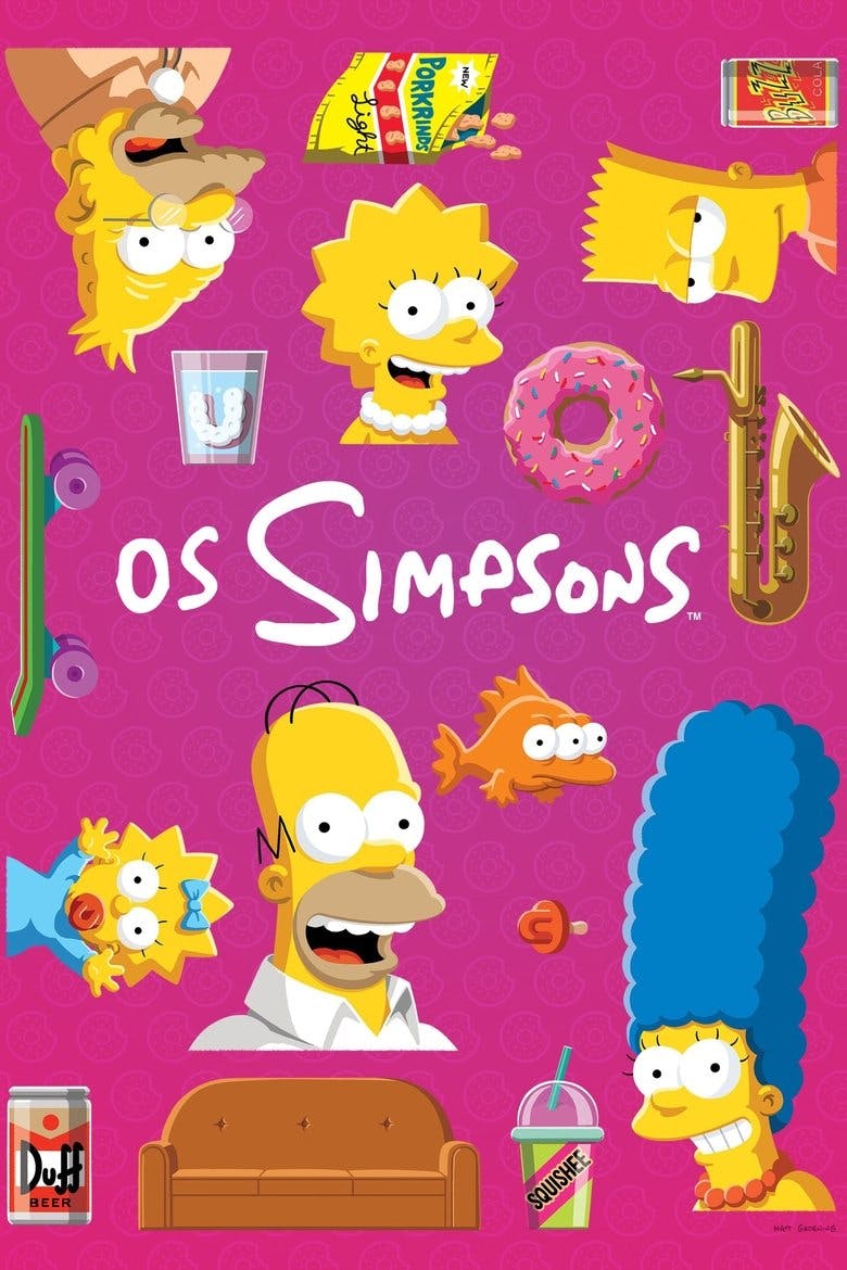 Assistir Os Simpsons Temporada 36 Episódio 16 Online em HD
