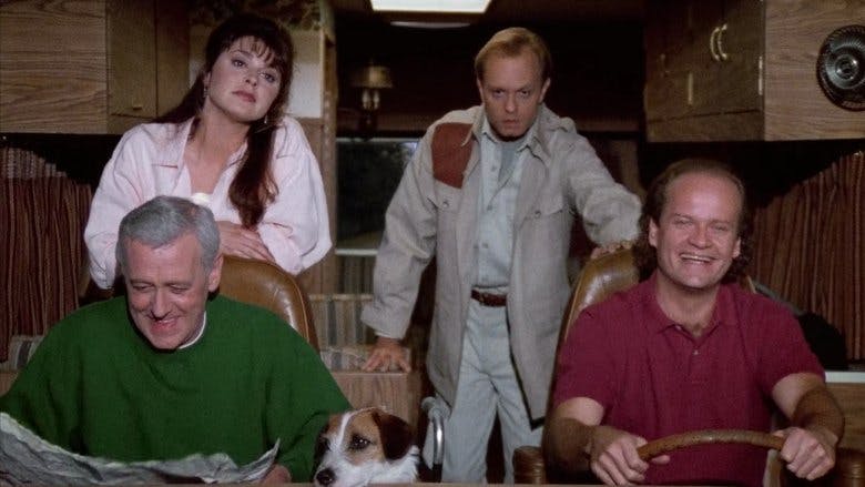Assistir Frasier Temporada 1 Episódio 21 Online em HD