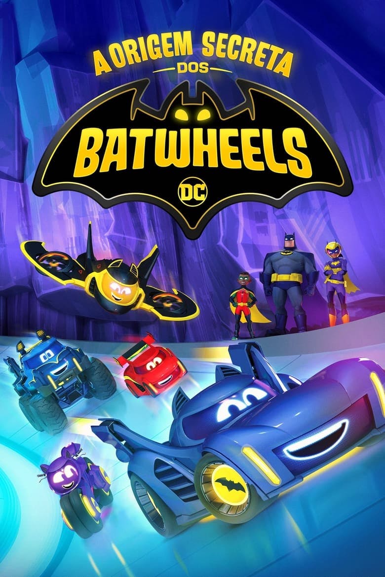 Assistir Batwheels Temporada 2 Episódio 37 Online em HD