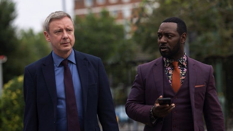 Assistir Grace Temporada 5 Episódio 4 Online em HD