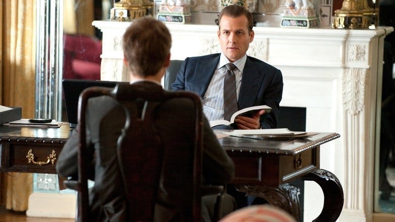 Assistir Homens de Terno Temporada 1 Episódio 1 Online em HD