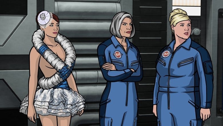 Assistir Archer Temporada 3 Episódio 10 Online em HD