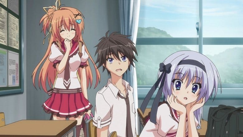 Assistir Hoshizora – Ponte para o Céu Estrelado Temporada 1 Episódio 12 Online em HD