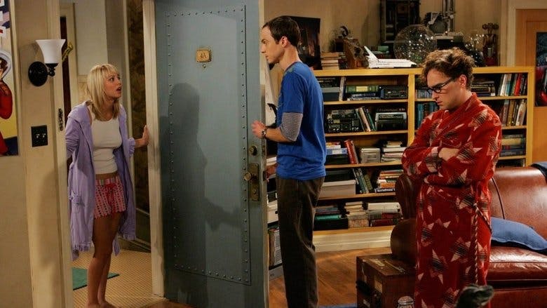 Assistir Big Bang: A Teoria Temporada 1 Episódio 2 Online em HD