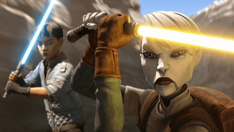 Assistir Star Wars: Histórias do Submundo Temporada 1 Episódio 3 Online em HD