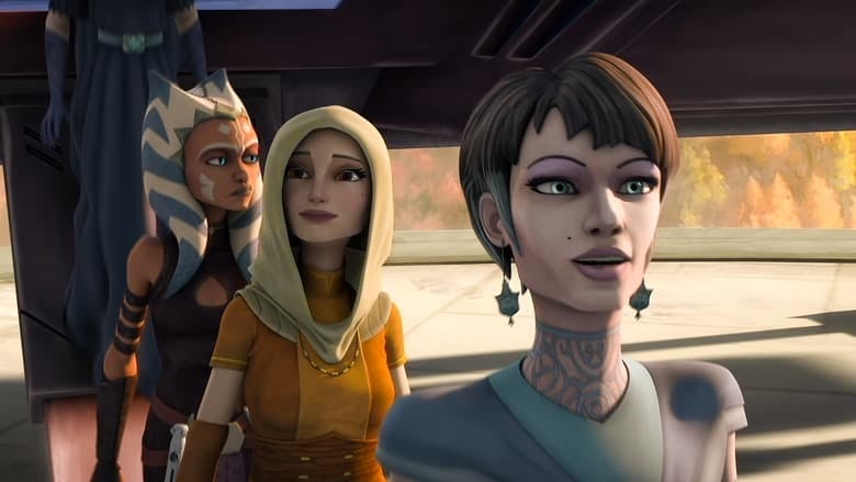 Assistir Star Wars: A Guerra dos Clones Temporada 3 Episódio 10 Online em HD