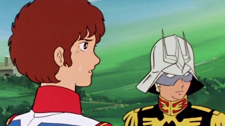 Assistir Mobile Suit Gundam Temporada 1 Episódio 34 Online em HD