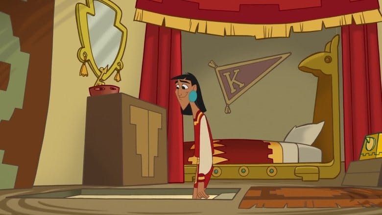Assistir A Nova Escola do Imperador Temporada 1 Episódio 12 Online em HD