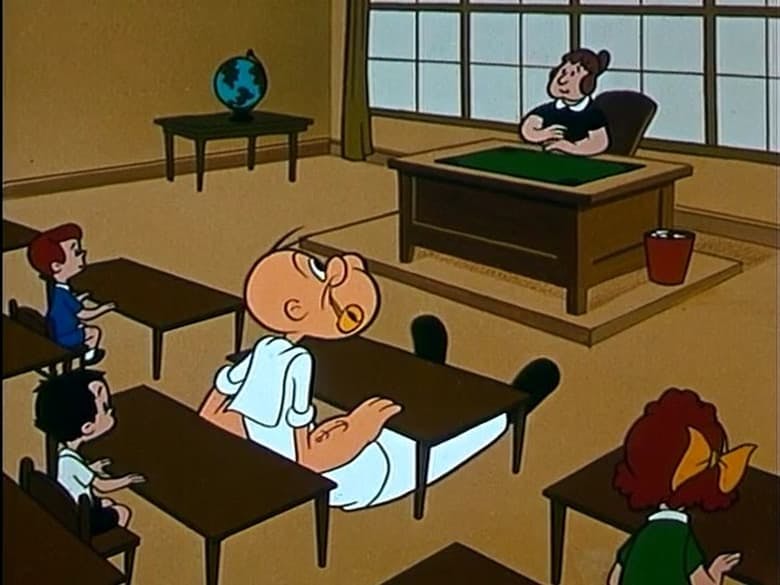 Assistir O Marinheiro Popeye Temporada 1 Episódio 150 Online em HD