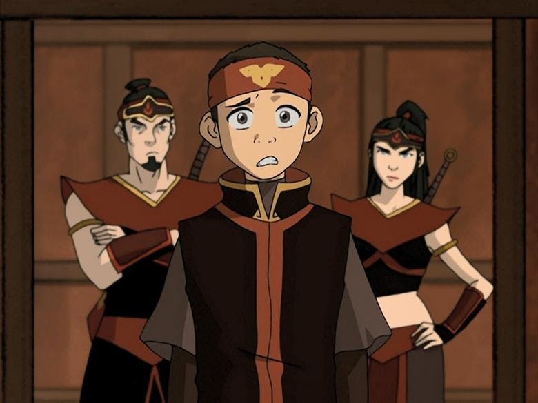 Assistir Avatar: A Lenda de Aang Temporada 3 Episódio 2 Online em HD