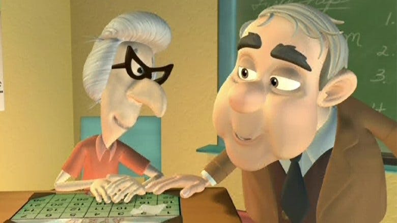 Assistir As Aventuras de Jimmy Neutron, O Menino Gênio Temporada 1 Episódio 5 Online em HD
