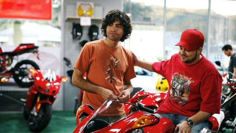 Assistir Entourage: Fama e Amizade Temporada 3 Episódio 2 Online em HD