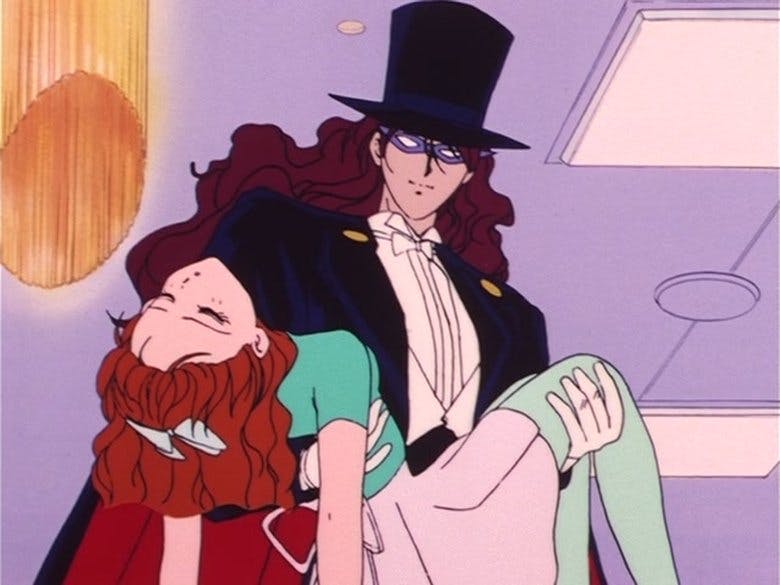 Assistir Sailor Moon Temporada 1 Episódio 19 Online em HD