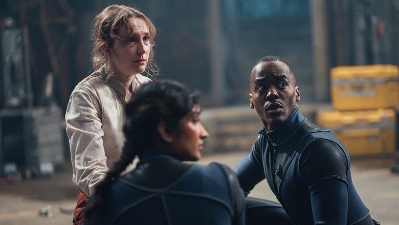 Assistir Doctor Who Temporada 2 Episódio 3 Online em HD
