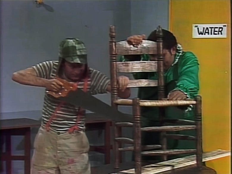Assistir Chaves Temporada 7 Episódio 24 Online em HD