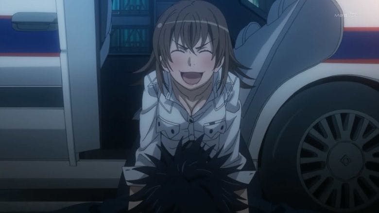 Assistir A Certain Magical Index Temporada 2 Episódio 24 Online em HD