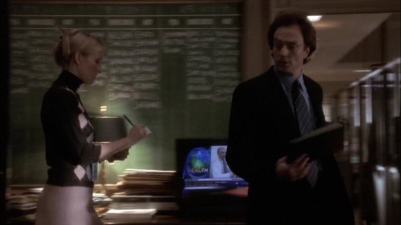 Assistir West Wing: Nos Bastidores do Poder Temporada 4 Episódio 9 Online em HD