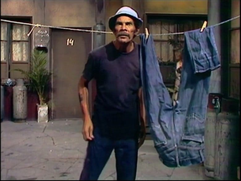 Assistir Chaves Temporada 4 Episódio 34 Online em HD