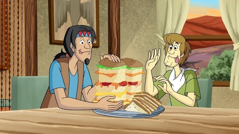 Assistir O Que Há de Novo, Scooby-Doo? Temporada 2 Episódio 13 Online em HD