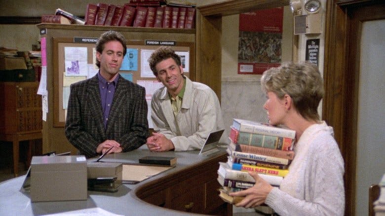 Assistir Seinfeld Temporada 3 Episódio 5 Online em HD