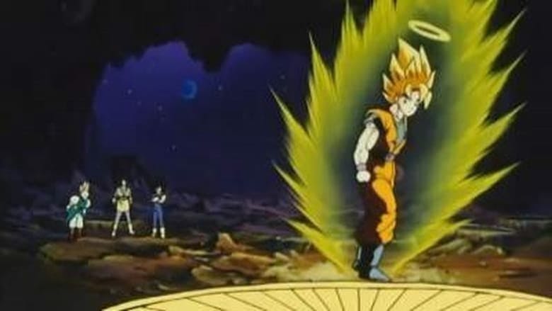 Assistir Dragon Ball Z Temporada 8 Episódio 4 Online em HD