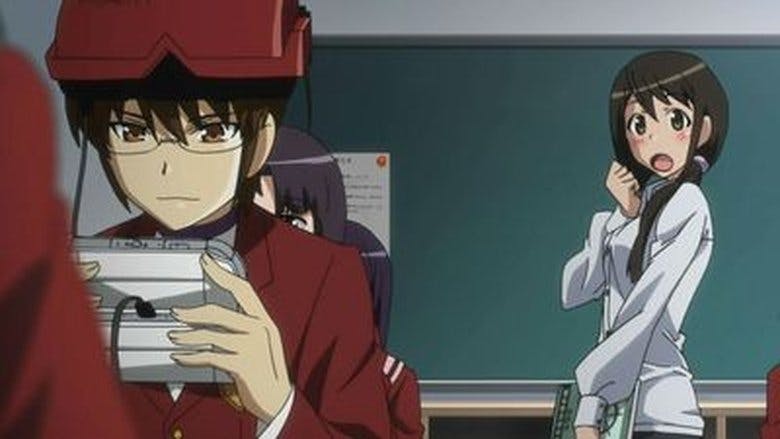 Assistir The World God Only Knows Temporada 2 Episódio 9 Online em HD