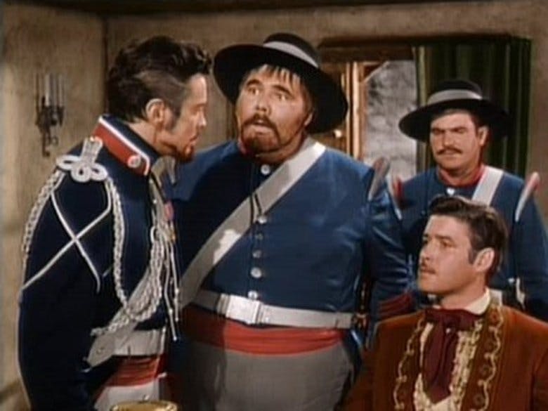 Assistir El Zorro Temporada 1 Episódio 13 Online em HD