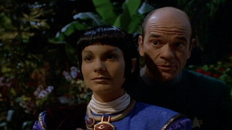 Assistir Jornada nas Estrelas: Voyager Temporada 3 Episódio 16 Online em HD