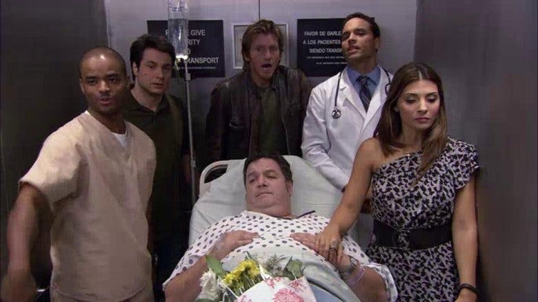 Assistir Esquadrão Resgate Temporada 6 Episódio 4 Online em HD
