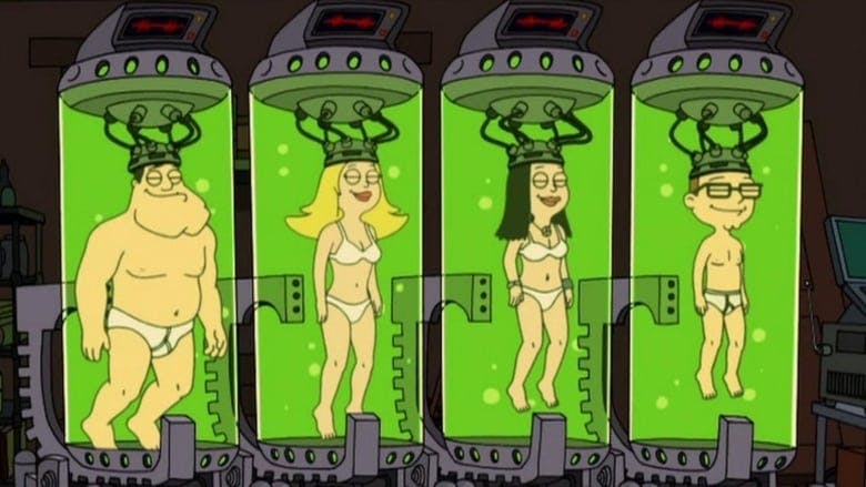 Assistir American Dad! Temporada 4 Episódio 1 Online em HD