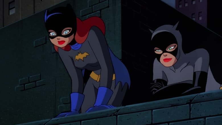 Assistir Batman: A Série Animada Temporada 3 Episódio 8 Online em HD