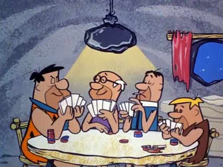 Assistir Os Flintstones Temporada 2 Episódio 9 Online em HD