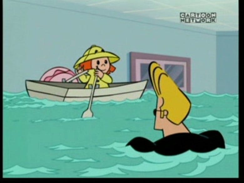 Assistir Johnny Bravo Temporada 4 Episódio 4 Online em HD