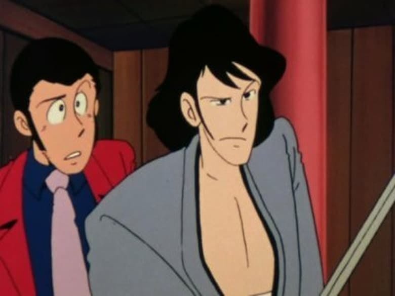 Assistir Lupin III Temporada 2 Episódio 43 Online em HD