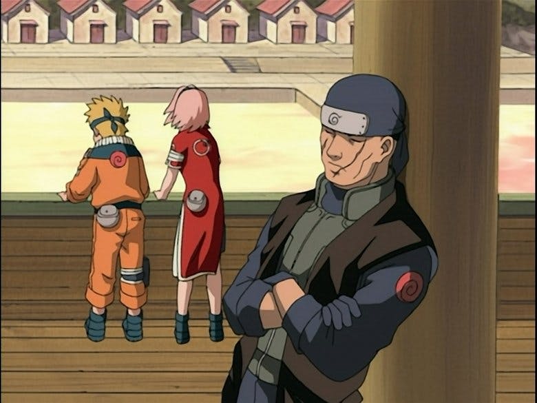 Assistir Naruto Temporada 3 Episódio 106 Online em HD