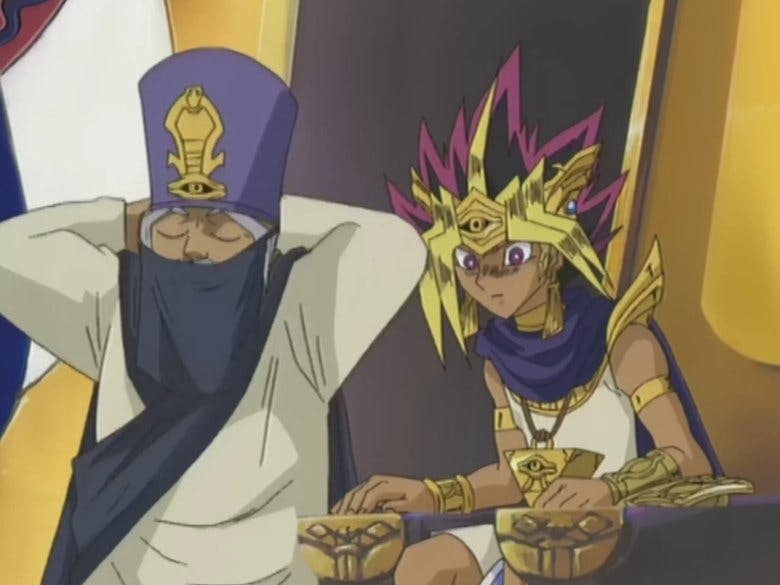 Assistir Yu-Gi-Oh! Temporada 1 Episódio 201 Online em HD