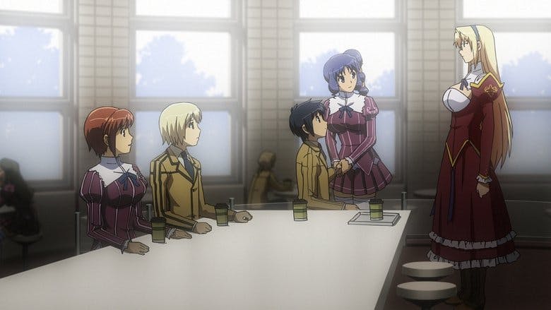 Assistir Freezing Temporada 1 Episódio 8 Online em HD