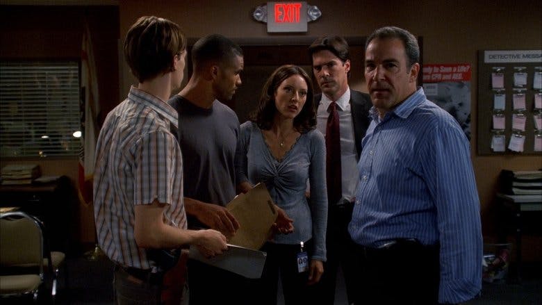 Assistir Mentes Criminosas Temporada 1 Episódio 4 Online em HD