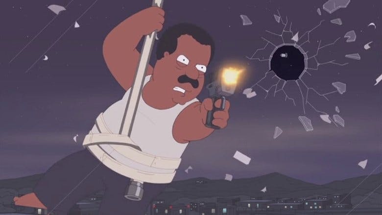 Assistir El show de Cleveland Temporada 3 Episódio 7 Online em HD