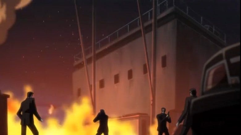 Assistir Marvel Anime: Wolverine Temporada 1 Episódio 4 Online em HD